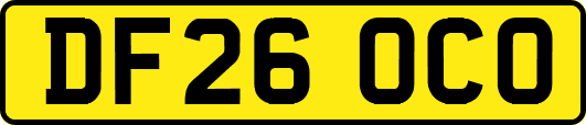 DF26OCO