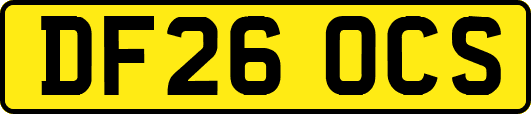 DF26OCS