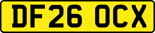 DF26OCX