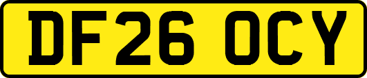 DF26OCY