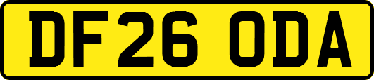 DF26ODA