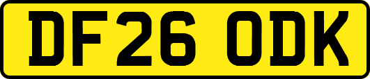 DF26ODK