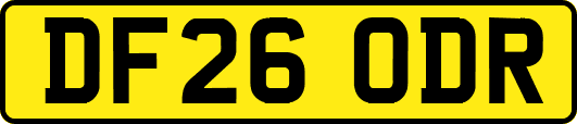 DF26ODR