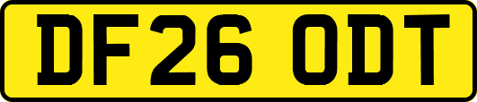 DF26ODT