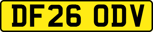DF26ODV