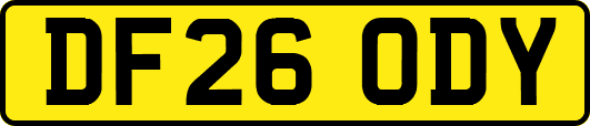 DF26ODY