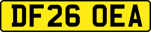 DF26OEA
