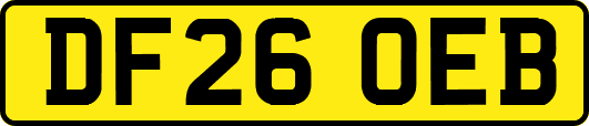 DF26OEB