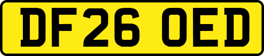 DF26OED