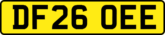 DF26OEE