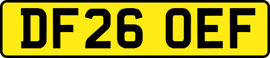 DF26OEF