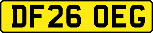 DF26OEG