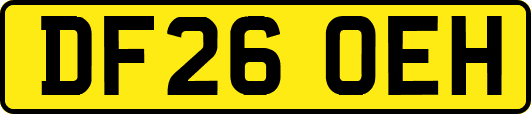 DF26OEH
