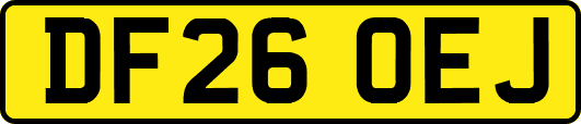 DF26OEJ
