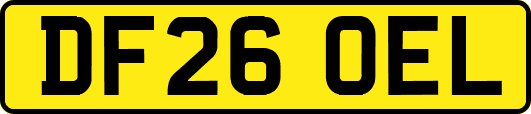 DF26OEL