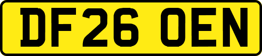DF26OEN