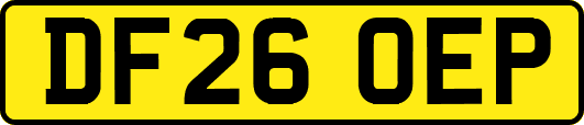 DF26OEP