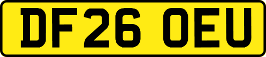 DF26OEU
