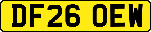 DF26OEW