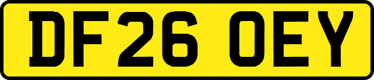 DF26OEY