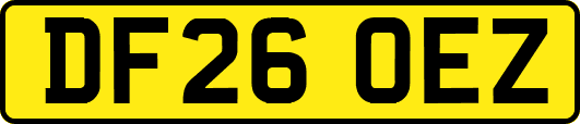 DF26OEZ