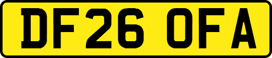 DF26OFA