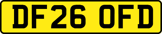 DF26OFD