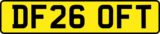 DF26OFT