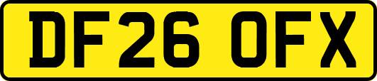 DF26OFX