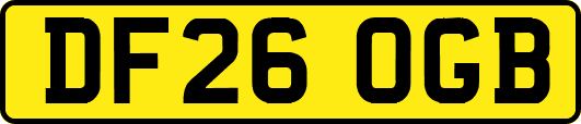 DF26OGB