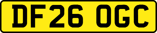 DF26OGC