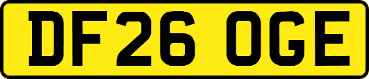 DF26OGE