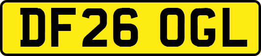 DF26OGL