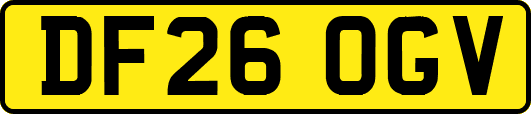 DF26OGV