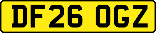 DF26OGZ