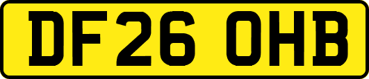 DF26OHB