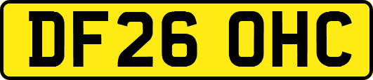 DF26OHC