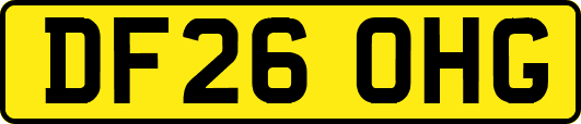 DF26OHG