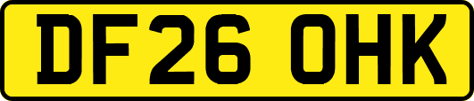 DF26OHK