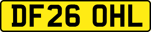 DF26OHL