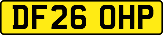 DF26OHP