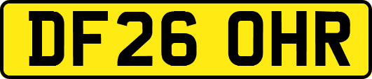 DF26OHR
