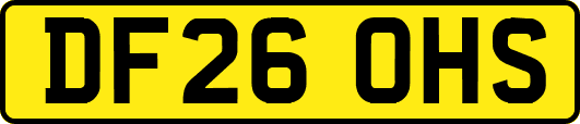 DF26OHS