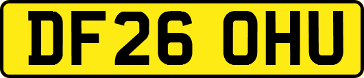 DF26OHU