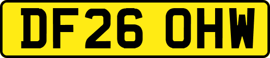 DF26OHW