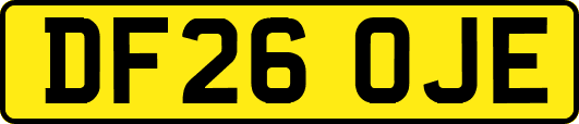 DF26OJE