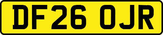 DF26OJR