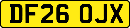 DF26OJX