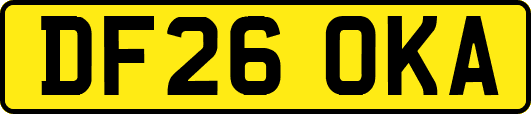 DF26OKA