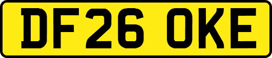 DF26OKE